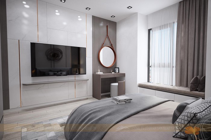 DỰ ÁN THI CÔNG NHÀ Ở TRỌN GÓI ANH BẮC (HÀ NỘI)